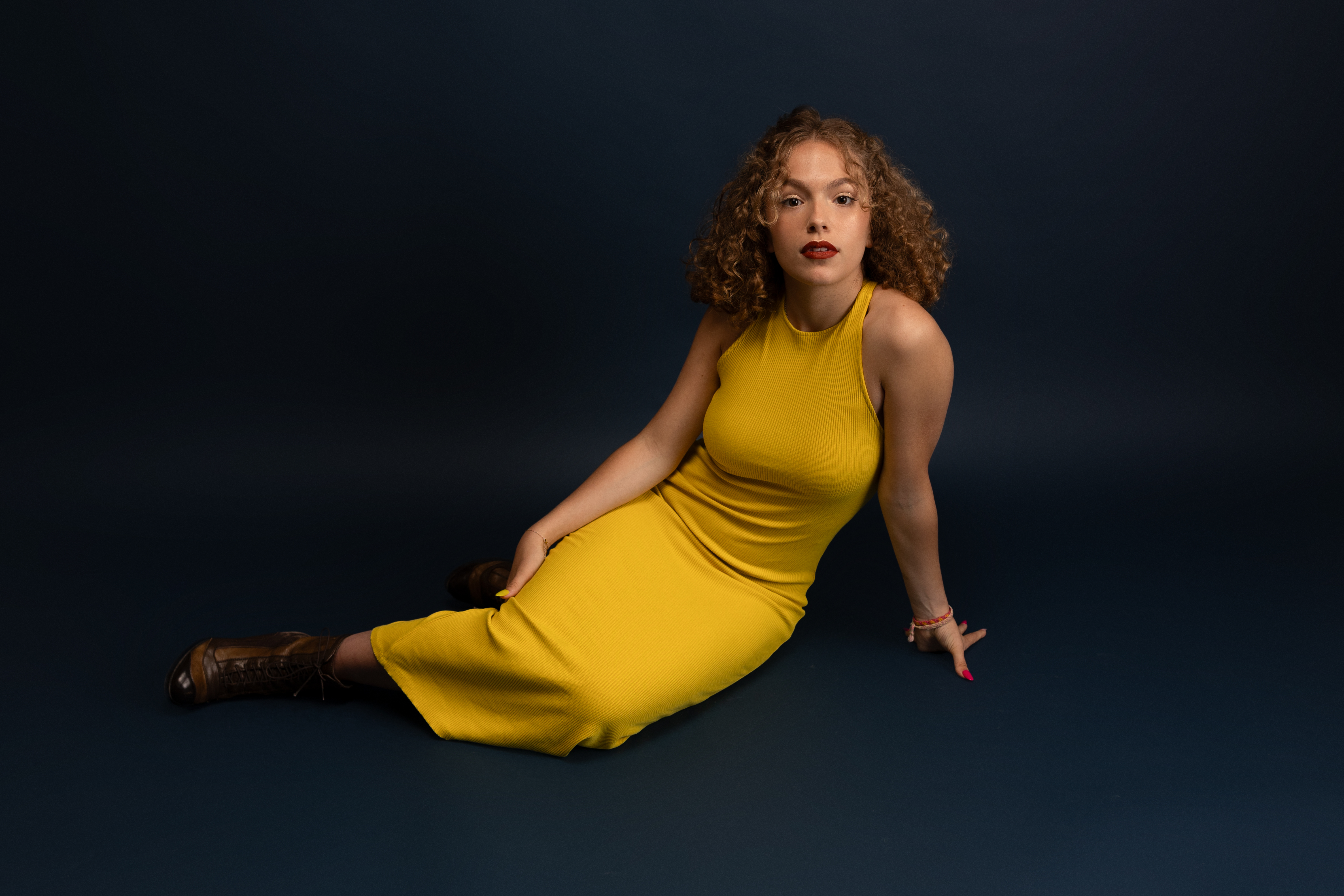 jeune femme