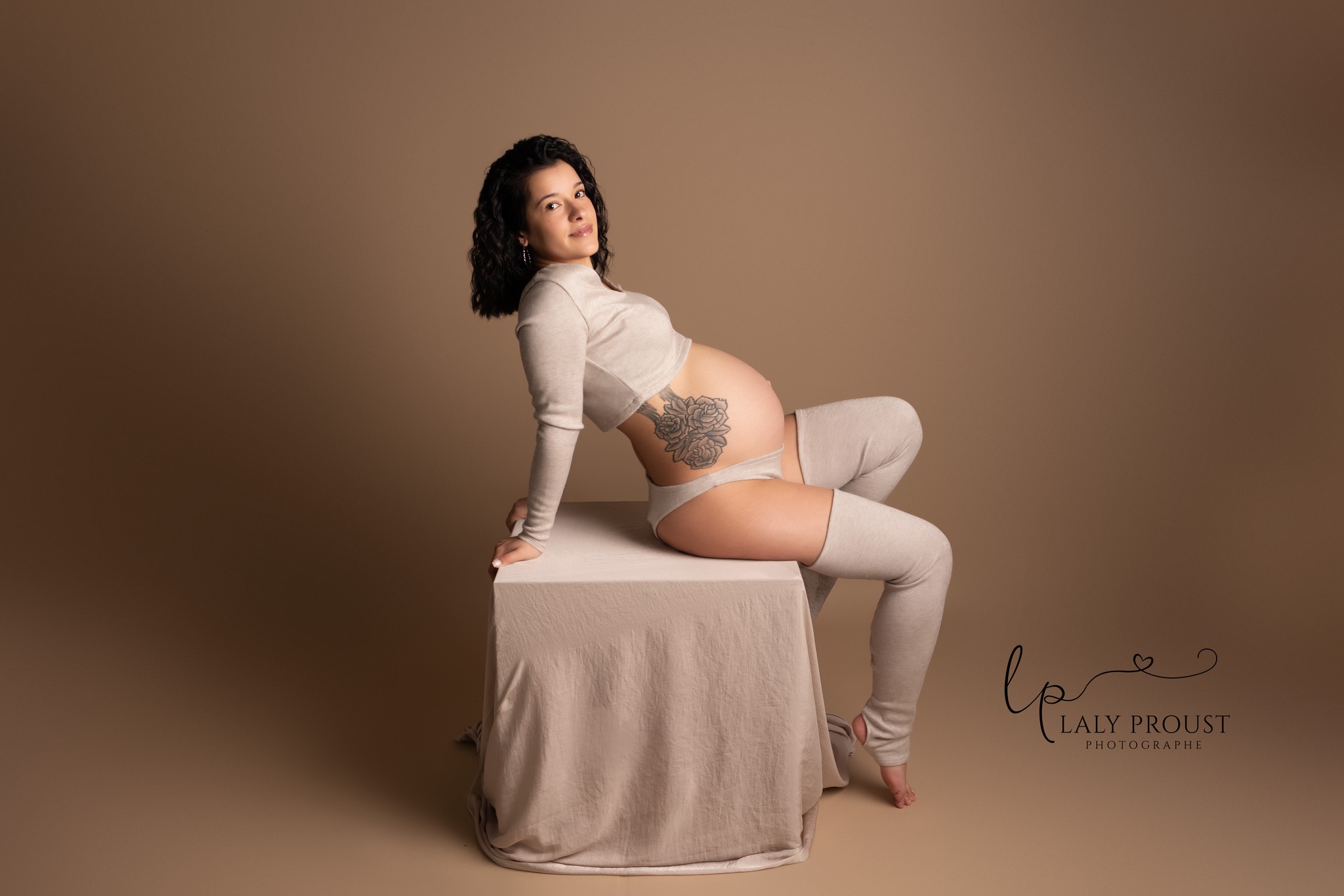 femme enceinte